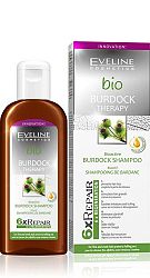 Eveline Bio Burdock Hair Therapia šampón na vlasy 150 ml