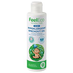 Feel Eco Baby Hypoalergénny sprchový gél 200ml