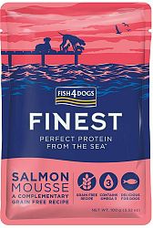 FISH4DOGS Finest Salmon Mousse 100 g