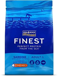 Fish4Dogs Finest Sardine Mini Adult 1,5 kg