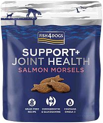 Fish4Dogs Support+ Digestion White Fish Morsels 225 g