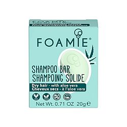 Foamie - Shampoo Bar Travel Size TAKE ME ALOE WAY
