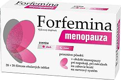 FORFEMINA Menopauza 56 tabliet