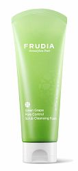 Frudia Green Grape Pore Control Scrub Cleansing Foam 145 ml