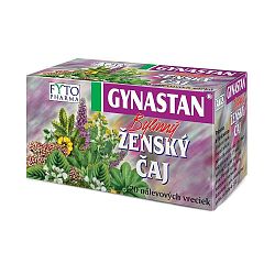 Fyto GYNASTAN bylinný ŽENSKÝ čaj 20 x 1 g