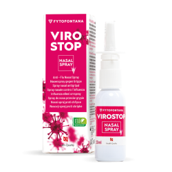 Fytofontana Virostop nosný sprej 20 ml