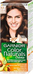 Garnier Color Naturals Créme 5,3 Natural Light Golden Brown 40 ml
