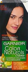 Garnier Color Naturals permanentná farba na vlasy 2.10 Modročierna