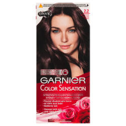 Garnier Color Sensation Farba na vlasy 2,2 Onyx 40 ml