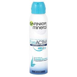 Garnier Mineral Pure Active antiperspirant spray 48H 150 ml