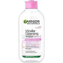 Garnier Skin Naturals 3v1 micelárna voda pre citlivú plet 200 ml