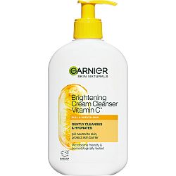 Garnier Skin Naturals Vitamin C Brightening Cream Cleanser 250 ml