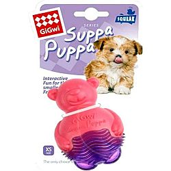 Gigwi Suppa Puppa medveď rúžovofialový