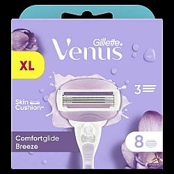 Gillette Venus ComfortGlide Breeze 8 ks