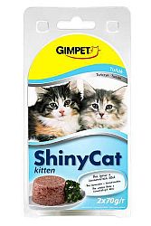 Gimpet ShinyCat Kitten tuniakové 2 x 70 g