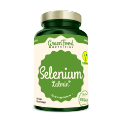 GreenFood Nutrition Selenium Lalmin® 30cps