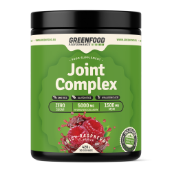 GreenFood Performance Joint Complex 420 g Juicy Raspberry