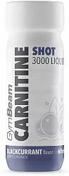 GymBeam Carnitine 3000 Liquid Shot 60 ml