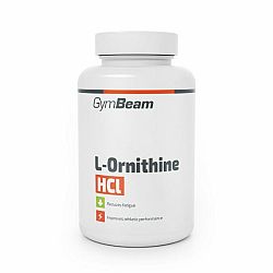 Gymbeam l-ornitin hcl 90cps