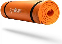 GYMBEAM podložka na cvičenie YOGA MAT oranžová