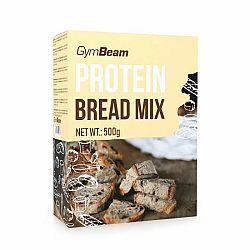 GymBeam Proteínový chlieb Protein Bread Mix 500 g