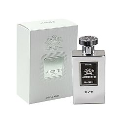 Hamidi Addicted Silver parfumovaná voda unisex 120 ml