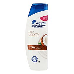 Head & Shoulders Deep Hydration šampón proti Lupinám 400 ml