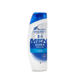 Head & Shoulders Men Ultra Total Care šampón proti lupinám 360 ml