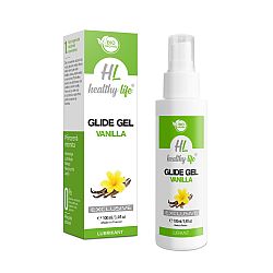 Healthy Life Lubrikant - Glide Gel Vanilla