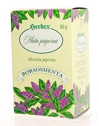 Herbex MÄTA PIEPORNÁ VŇAŤ sypaný čaj 50 g