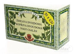 Herbex ŽIHĽAVA DVOJDOMÁ bylinný čaj 20 x 3 g