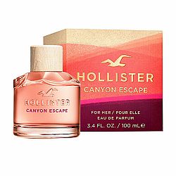 HOLLISTER CANYON ESCAPE WOMAN parfumovaná voda