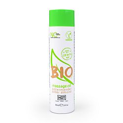 HOT Bio massage oil Bitter Almond 100ml