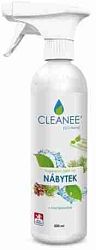 Hygienický čistič na nábytok s vôňou borovice EKO Cleanee 500ml