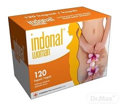 Indonal woman 120 kapsúl