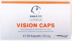 Innomedis AG Eagle eye lutein 20 Vision 30 kapsúl