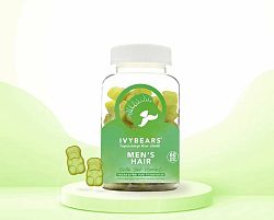 IvyBears vlasové vitamíny pre mužov
