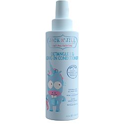 Jack N’ Jill Natural Bathtime Leave-in Conditioner 200 ml