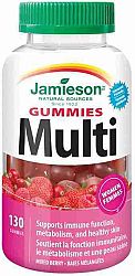 Jamieson Multi Gummies pre ženy 130ks