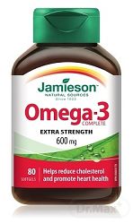 Jamieson Omega 3 Complete 80 kapsúl