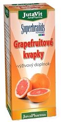 Jutavit Grapefruitové kvapky 30 ml