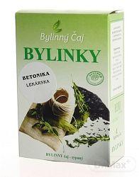 JUVAMED bylinný čaj BETONIKA LEKÁRSKA sypaný 30 g