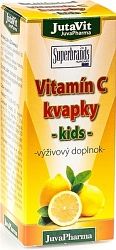 Juvita Vitamín C kvapky 30 ml