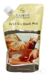 Kawar Čierne bahno s minerálmi z Mŕtveho mora 700 g