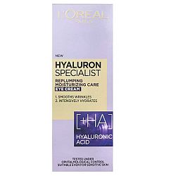 L´Oréal Hyaluron Specialist hydratačný očný krém 15 ml