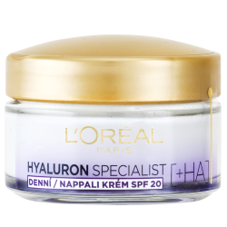 L’Oréal Hyaluron Specialist vyplňujúci hydratačný denný krém SPF 20 50 ml