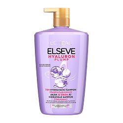 L'Oréal Paris Elseve Hyaluron Plump Moisture Shampoo hydratační šampon s kyselinou hyaluronovou woman 1000 ml