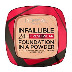 L’Oréal Paris Infaillible Fresh Wear 24h púdrový make-up 200 9 g