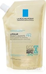 LA ROCHE-POSAY Lipikar Olej AP+ náhradná náplň 400ml