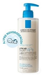 LA ROCHE-POSAY Lipikar Syndet AP+ Relipidačný gél proti podráždeniu a svrbeniu suchej pokožky 400 ml